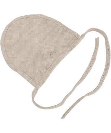 Neckstoma Cover - Dustproof Odorless Double-Layer Tracheal Cover for Adults | Skin Color Adaptation for Tracheotomy Wounds - International Shipping Available - Buy Online on GoSupps.com