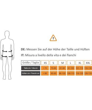 Pani Teresa Medica Bentbruch Slip for Men Inguinal Hernia Underpants & Boxers XS Beige Comfort & Support for Hernia Relief - Buy Online on GoSupps.com