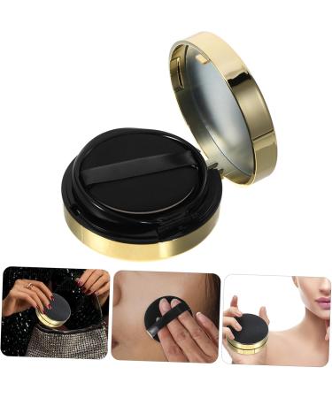 HAPINARY 3pcs Madeup Accessories Empty Cushion Compact Case Foundation Compact Case Makeup Cream Case Puff - Buy Online on GoSupps.com