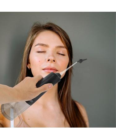 Healvian Electric Ear Wax Cleaning Device Portable Ear Flusher with Deep Cleaning Function for Adults - Buy Online on GoSupps.com
