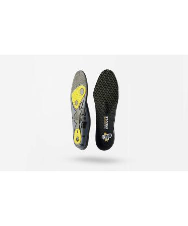 Buy Crep Protect Gel Insoles Size 30-31 NA | 46-47.5 cm | Black | International Shipping Available - Buy Online on GoSupps.com