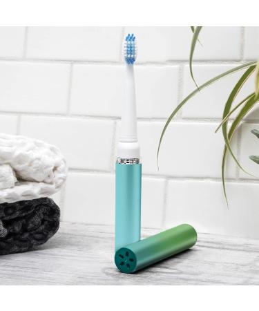 Pop Sonic Ombre Electric Toothbrush for Kids | Travel-Friendly 2 Speed 15 000-30 000 Strokes/Minute Durable Dupont Bristles - International Shipping Available - Buy Online on GoSupps.com