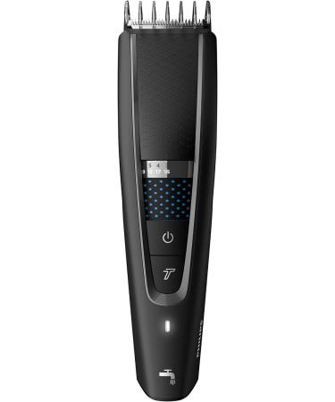 Philips Hair Clipper Series 5000 HC5632/15 - Trim-n-Flow-Pro Technology 3 Combs & Accessories - International Shipping Available - Buy Online on GoSupps.com