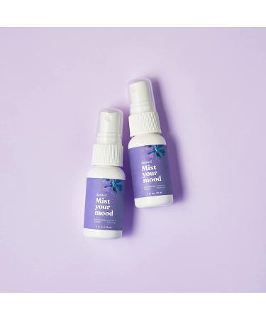 ASUTRA Premium Aromatherapy Mist Sampler Set - 100% Natural & Organic Essential Oil Blends - Uplifting, Invigorating, Revitalizing - 3 Pack, 1oz Bottles - Buy Online on GoSupps.com
