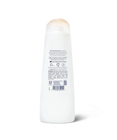 Dove Coconut Hydrating Shampoo 12 oz - Pack of 6 | Nourishing Daily Use Shampoo for Dry Hair with Lime Scent - Buy Online on GoSupps.com