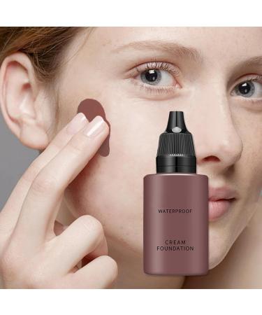 Liquid complexion| full coverage complexion 0.54 Fl Oz - long lasting complexion for healthy radiant matte finish makeup for most skin types Zorq - Buy Online on GoSupps.com