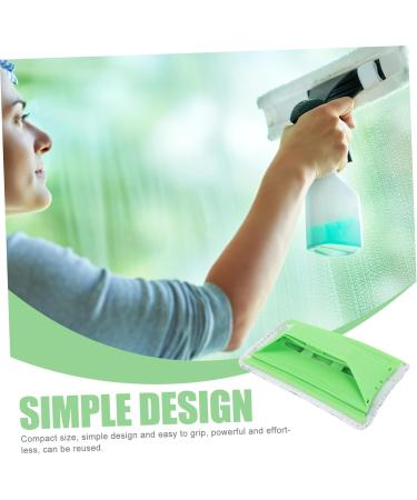 HOMSFOU 1 Set Glass Concave Cleaning Brush Amonia Air Duct Cleaning Tools Glass Cleaner Glass Cleaning Brush Groove Cleaning Brush Groove Cleaner Window Cleaning Ball - Buy Online on GoSupps.com