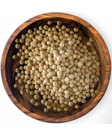 Bremer Gew rzhandel White Kampot Pepper - Whole Aromatic Pepper for Mills | 50g Pack for Light Sauces & Dishes - Buy Online on GoSupps.com