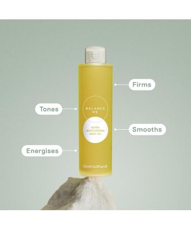 Buy Balance Me Super Firming Body Oil - Cellulite-Targeting Moisturizer for All Skin Types (150 ml) - Best International Shipping - Buy Online on GoSupps.com