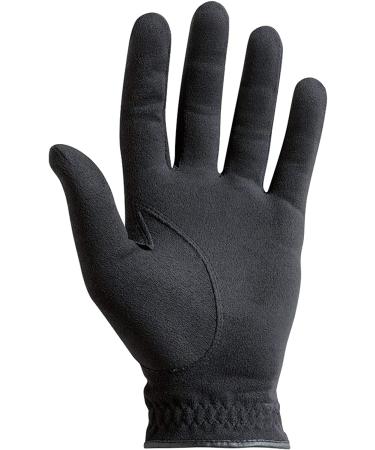 FootJoy Men's RainGrip Golf Gloves - Black, Large Pair - Buy Online on GoSupps.com