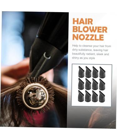 MAGICLULU 12pcs Hair Dryer Air Collector Dryer Diffuser Hair Blower Nozzle Dryer Nozzle Replacement Hairdressing Tool Hair Dryer Nozzle Styling Tool Hair Styling Nozzle Blower Diffuser - Buy Online on GoSupps.com