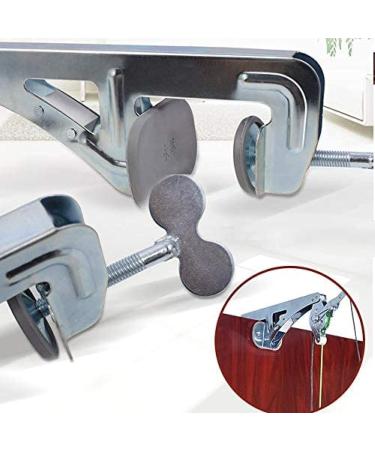 Neck Cervical Traction Device Unit Kit Home Over Door Neck Spinal Decompression Devices Traction Frame Relaxation Hammock Effective Decrease Neck Stress Tension Headache Grey - Buy Online on GoSupps.com