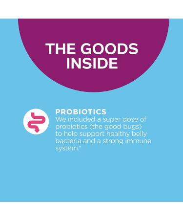 OLLY Kids Probiotic Gummy Multivitamin - 70 Gummies for Gut Health & Immunity - Buy Online on GoSupps.com