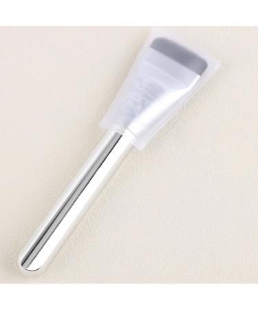 Thin Blade Foundation Makeup Brush Soft Dense Beauty Brush for Liquid Foundation Ultra-thin Lightweight Beauty Tools Men Women Cream Foundation Concealer Brush Makeup Brushes - Buy Online on GoSupps.com