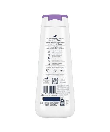 Dove Relaxing Lavender Oil & Chamomile Body Wash 20 oz | Gentle Skin Cleanser for Renewed Healthy-Looking Skin | 24hr MicroMoisture Formula | Chamomile Scent | 1 Pack - Buy Online on GoSupps.com