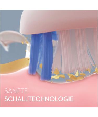 Oral-B Pulsonic Slim Luxe 4500 Electric Toothbrush - 3 Cleaning Modes 2 Brush Heads Ideal for Travel & Gift | Dental Care & Healthy Gums - Buy Online on GoSupps.com