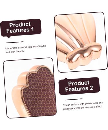 Housoutil Dead Skin Remover File Metal Foot File Foot Scraper Foot Sander Metal Scrubber Pedicure Foot Pedicure Tools for Feet Hand Tools T Tool Foot Scraper Manual - Buy Online on GoSupps.com