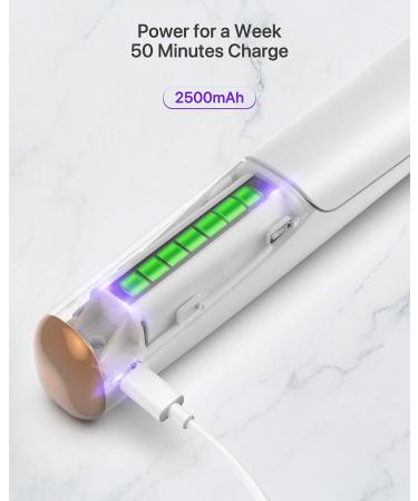 Portable UV Light Sanitizer Wand with 20 UV-C LED Beads - Disinfecting Lamp for Home, Hotel, Travel - Rechargeable and Foldable - Buy Online on GoSupps.com