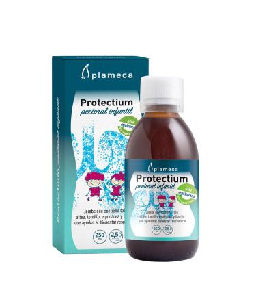 Plameca Plameca - Child Protection Syrup 250 ml