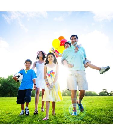 14 Pack Mosquito Bracelets for Kids & Adults - Natural Citronella, Lemongrass, and Eucalyptus - Up to 350 Hours Protection - Buy Online on GoSupps.com