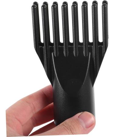 Hemoton 3pcs Pet Water Blower Hair Dryer Hair Styling Nozzle Blower Comb Dryer Comb Modeling 12.00X7.00X4.00CMx3pcs Blackx3pcs - Buy Online on GoSupps.com