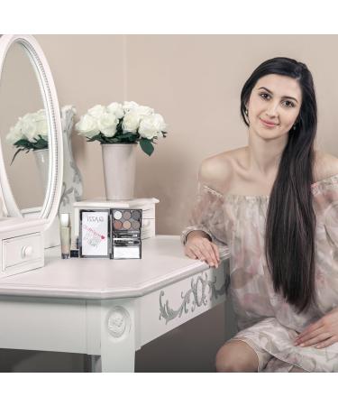 VINTORKY 1 Set Eyebrow Powder Set Ow Kit Long Lasting Eyebrow Powder Ow f Kit Eye Brow Shaping Kit Lit e Abs - Buy Online on GoSupps.com