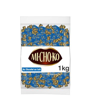 Mi-cho-ko milk chocolate candy THE SINGING MAGP - 1 kg