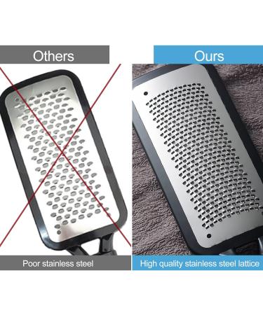 Sularpek Callus Rasp - Stainless Steel Foot File for Effective Callus Removal | Pedicure Tool - Buy Online on GoSupps.com