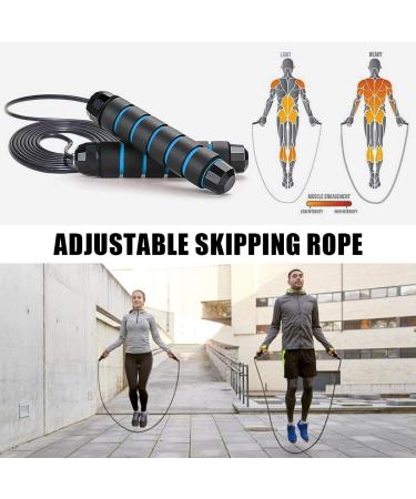 23Pcs Resistance Bands Set with Handles, Loop Bands, Jump Rope, Figure 8 Band - Workout Essential Kit - Buy Online on GoSupps.com