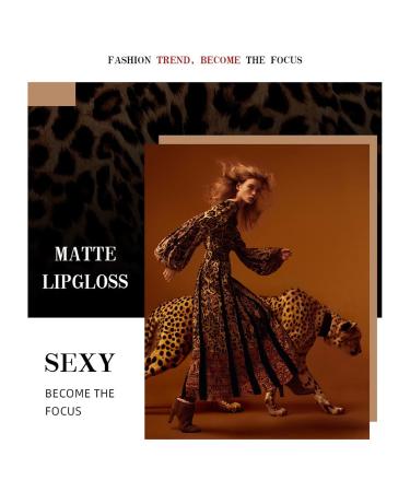 12 Colors Matte Ink Lipstick Set - Moisturizing Multi-Color Durable Matte Lipstick for Ultimate Lip Care - Buy Online on GoSupps.com