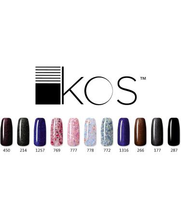 KOS Cosmetic Corp. Carnival Gel Polish - 769 - Buy Online on GoSupps.com