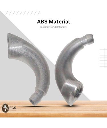 FCS Hearing Devices Ear Hook for Siemens Signia XTM XP P6 BTE - Durable Anti-Howling Replacement Accessories | Easy Install - Buy Online on GoSupps.com