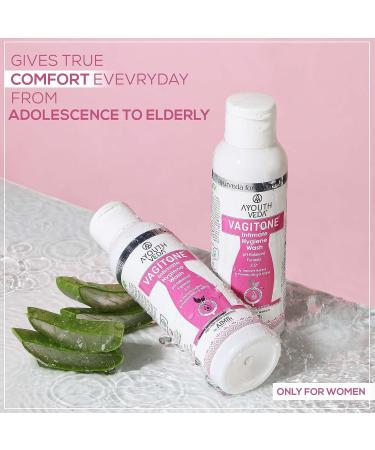 PUB Intimate Hygiene Wash Aloe Vera Amla & Green Tea | PH Balancing Prevent Odor & Irritation | Shop Internationally - Buy Online on GoSupps.com