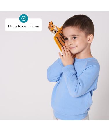 Buy Sensory Mats for Autistic Children | Tactile Sensory Tiles & Pads | 12-Pack Safari Learning Toys - Buy Online on GoSupps.com