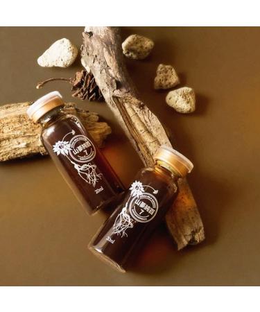 KPurity 100% Pure Wild Ginseng Extract (30 x 20ml) 1 Count (Pack of 1) Ginseng Extract - Buy Online on GoSupps.com