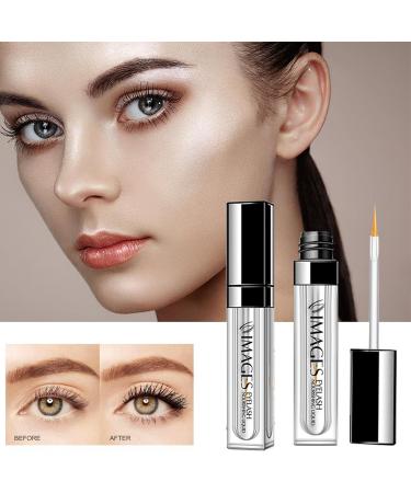 Fanelod Liquid Eyelash Growth | Nourishing Serum for Longer Lashes & Brows | Gentle Essential Oil Formula for Men & Women - Buy Online on GoSupps.com