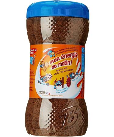 BENCO - Cacao en poudre Benco nergie - 400 g - Buy Online on GoSupps.com