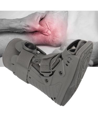 Pneumatic Walking Boots for Foot & Ankle Injuries - Full Shell Design for Swelling & Fractures (L) - Shop Internationally - Buy Online on GoSupps.com