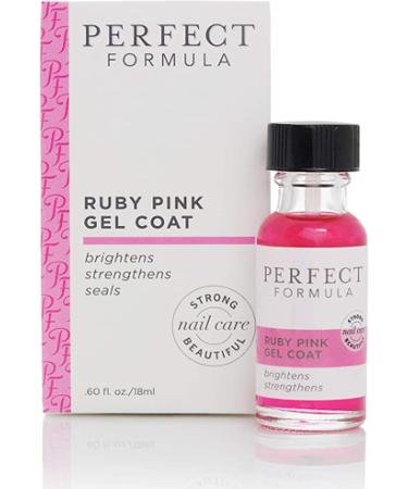 Perfect Formula - Ruby Pink Gel Coat - Buy Online on GoSupps.com