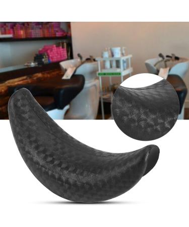 Yosoo Soft Gel Cushion Pillow - Salon Sink Basin Accessory for Hair Washing - Black - Buy Online on GoSupps.com