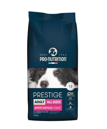 Pro Nutrition Prestige Adult Exigent (Lamb and Rice) 12 kg