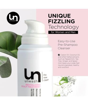 Revitalizing Scalp Treatment | Lightweight Formula for Excess Oil & Moisture Balance | 3.5 oz | Cruelty Free International Shipping - Buy Online on GoSupps.com