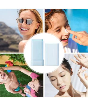 Safe Sunscreen Stick | Skin Friendly Face Sunscreen | Relief S n Rice Sun Stick | Water Resistant Sun Cream | Moisturizing Broad Spectrum Sunscreen Stick for Beach - Buy Online on GoSupps.com