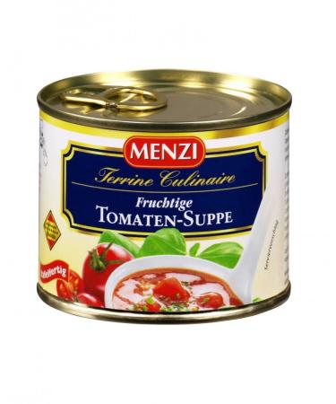 Unbekannt Menzi Fruity Tomato Soup 1 Litre
