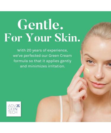 Green Cream Retinol Level 6 High Potency Airless Pump Gel Formula - Buy Online on GoSupps.com