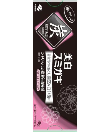 KOBAYASHI Sumigaki Whitening Toothpaste 90g - Enhance Your Smile | Buy Internationally - Buy Online on GoSupps.com