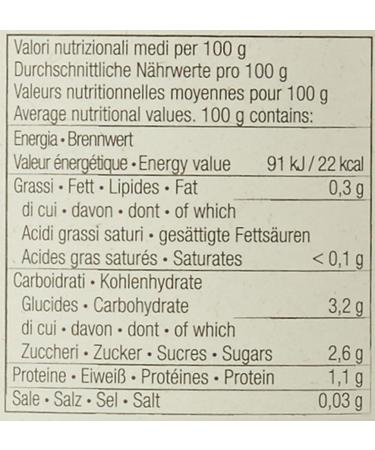 LaSelva Peeled Tomatoes Pomodori Pelati Organic 550g - Buy Online on GoSupps.com