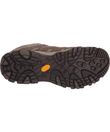 Merrell Women's Moab 3 Mid Waterproof Hiking Boot 9 - Bungee Cord - Buy Online on GoSupps.com