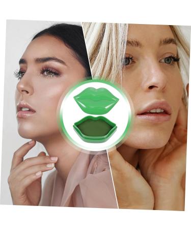 PACKOVE Masque L vres Hydratant Compact 20 Pi ces Format Portable Soin L vres S ches Nuit Anti-rides Naturel Usage Quotidien Bleu - Buy Online on GoSupps.com