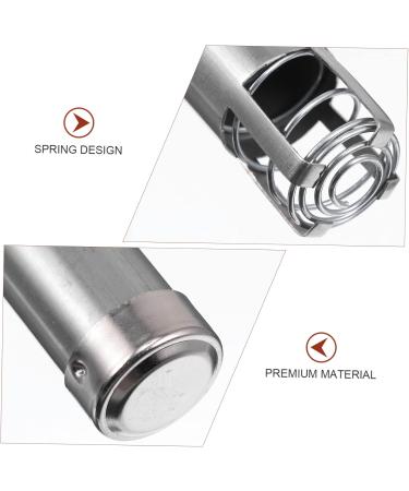 Gleavi 10 STK MOXA Presser Strip Holder & Burner | Moxibustion Eye Moxa Stick & Stainless Steel Massage Rod - Buy Online on GoSupps.com